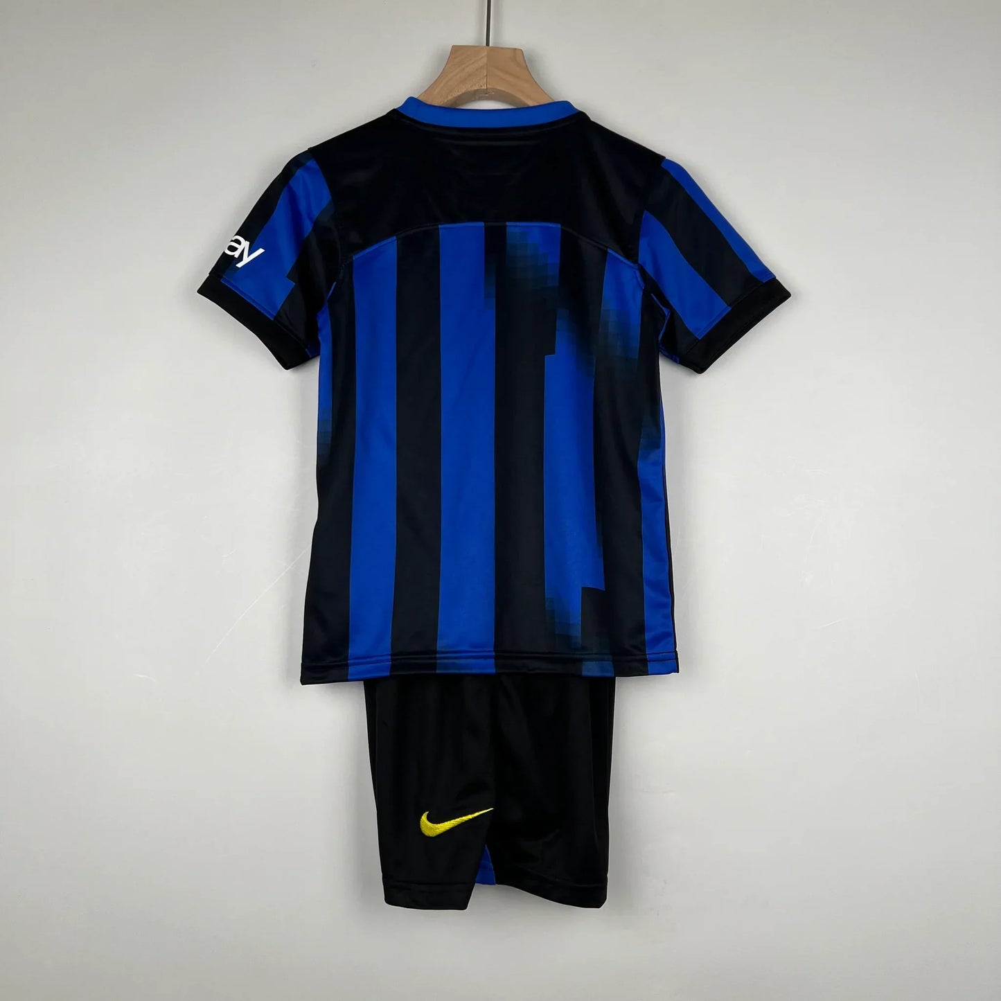 KIDS - 2023-24 - INTER MILAN HOME | JERSEY + SHORT