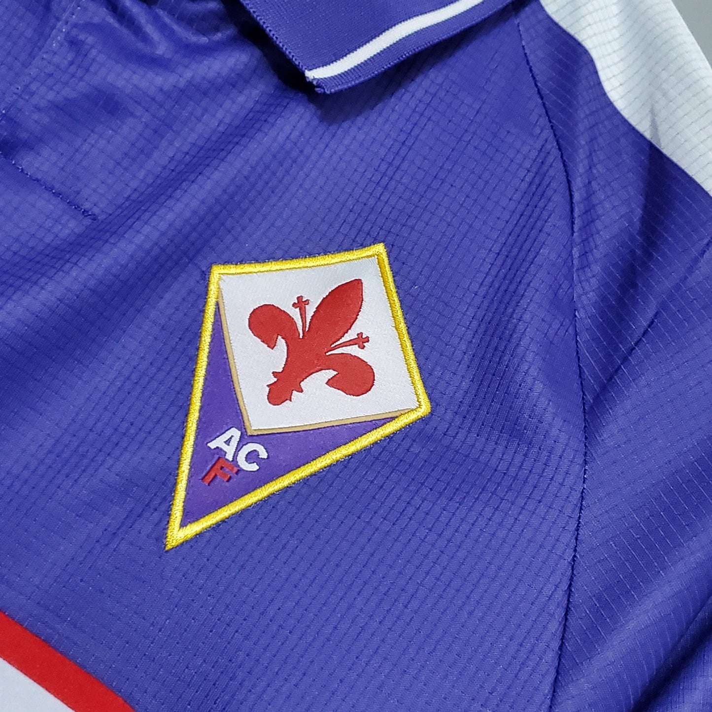 1998-99 - FIORENTINA HOME | RETRO