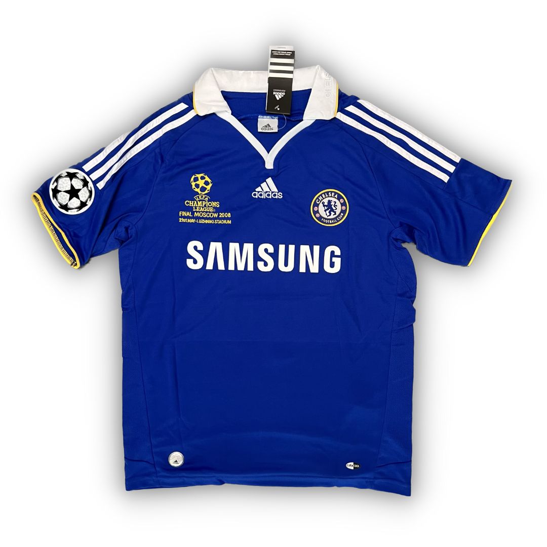 2007-08 - CHELSEA FC HOME | RETRO