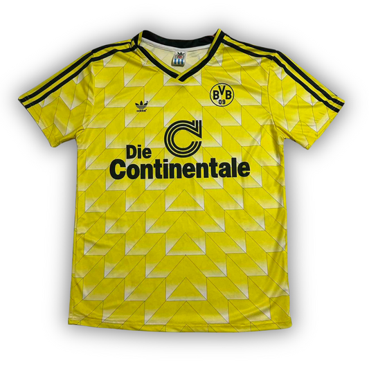 1998-99 - BORUSSIA DORTMUND HOME | RETRO