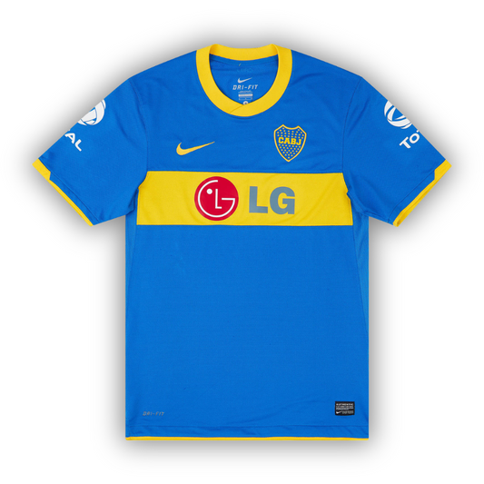 2010-11 - BOCA JUNIORS HOME | RETRO