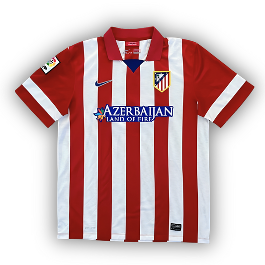 2013-14 - ATLETICO MADRID HOME | RETRO