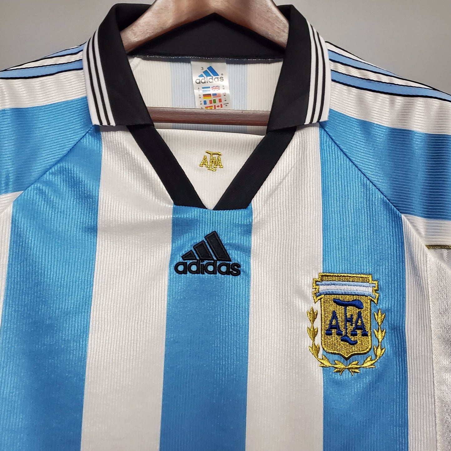 1998 - ARGENTINA HOME | RETRO