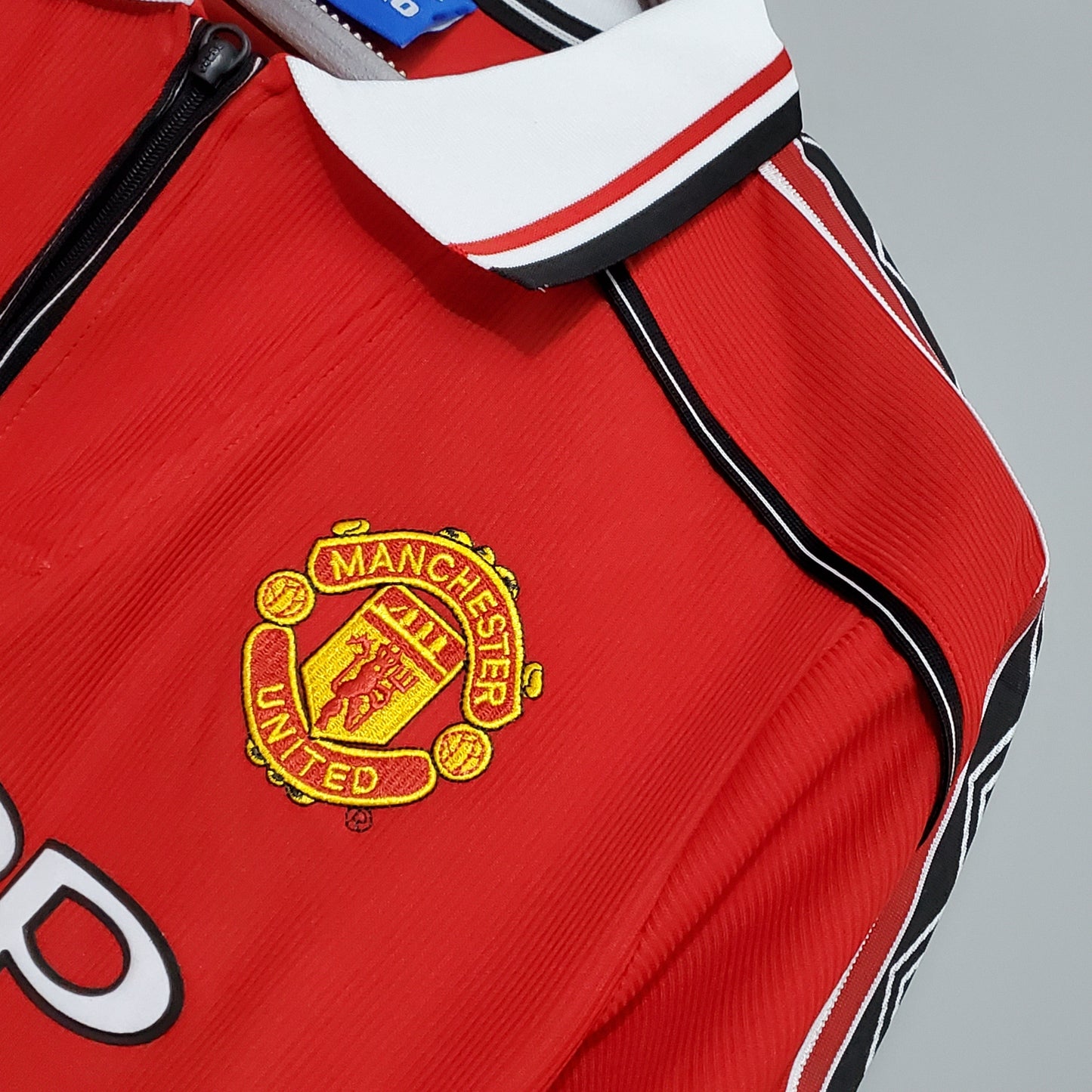 1998-99 - MANCHESTER UNITED HOME | RETRO