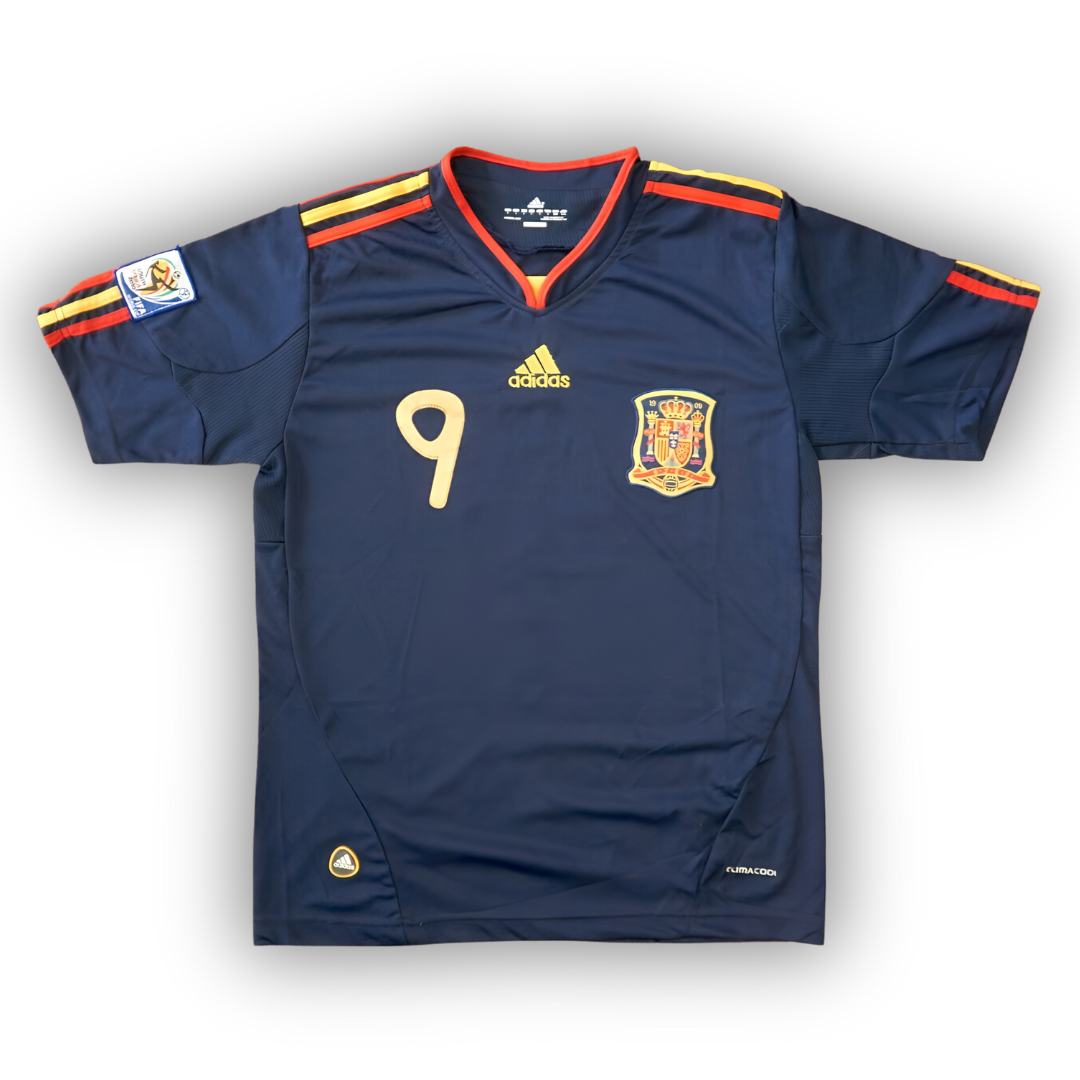 2010 - SPAIN AWAY | RETRO