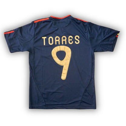 2010 - SPAIN AWAY | RETRO