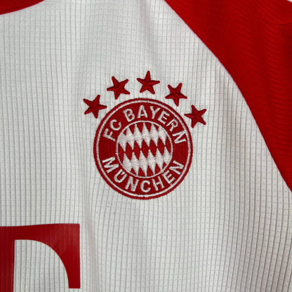 KIDS - 2023-24 - BAYERN MUNCHEN HOME | JERSEY + SHORT