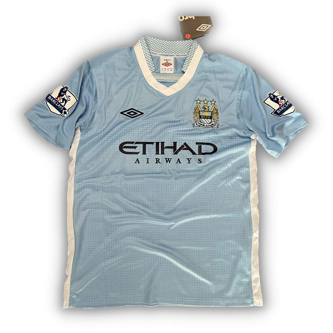 2011-12 - MANCHESTER CITY HOME | RETRO