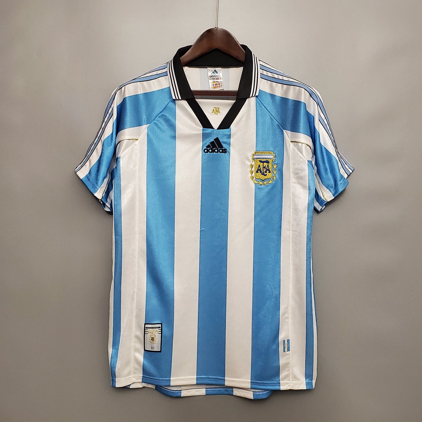 1998 - ARGENTINA HOME | RETRO