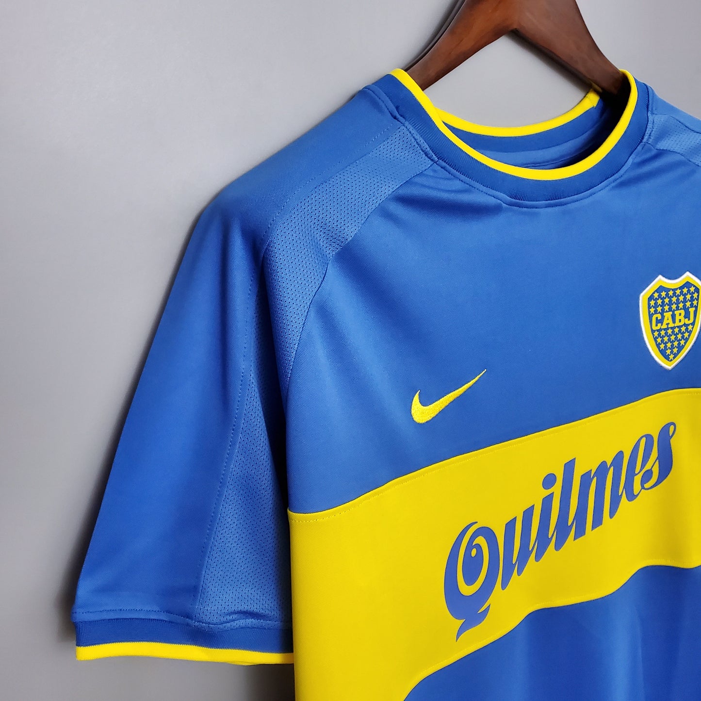 1999-00 - BOCA JUNIORS HOME | RETRO