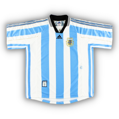 1998 - ARGENTINA HOME | RETRO