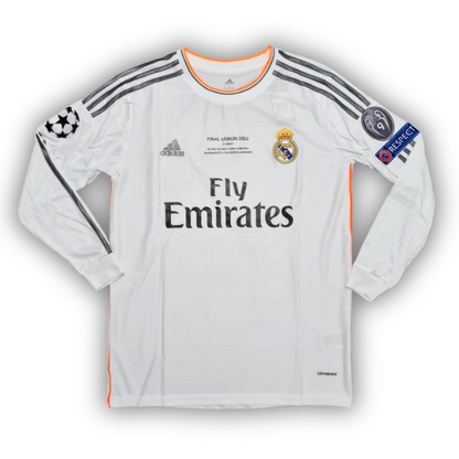 2013-14 - REAL MADRID HOME | RETRO