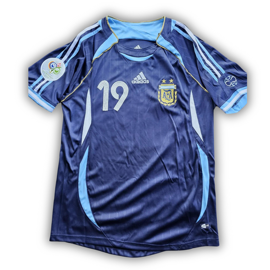 2006 - ARGENTINA AWAY | RETRO