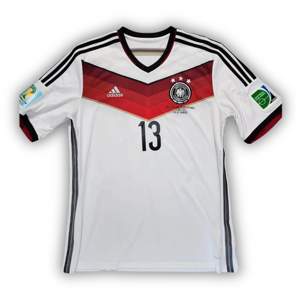 2014 - GERMANY HOME | RETRO