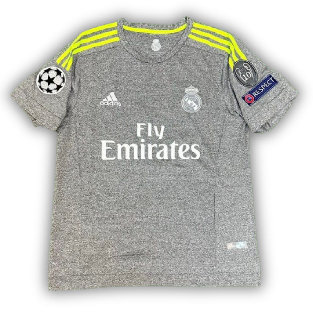 2015-16 - REAL MADRID AWAY | RETRO