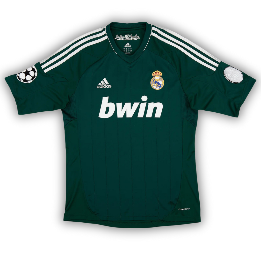 2012-13 - REAL MADRID THIRD | RETRO