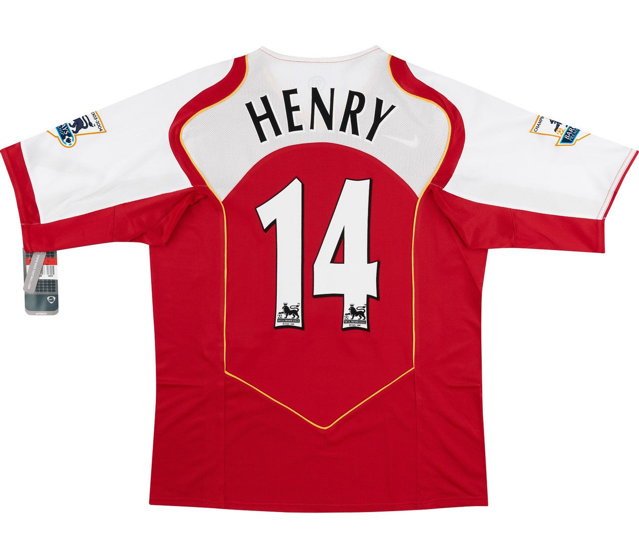 2004-05 - ARSENAL HOME | RETRO