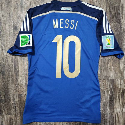 2014 - ARGENTINA AWAY | RETRO