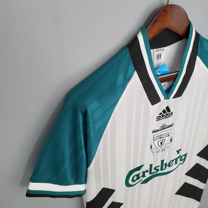 1993-95 - LIVERPOOL AWAY | RETRO