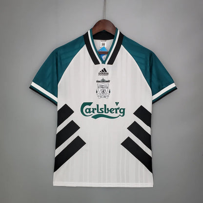 1993-95 - LIVERPOOL AWAY | RETRO