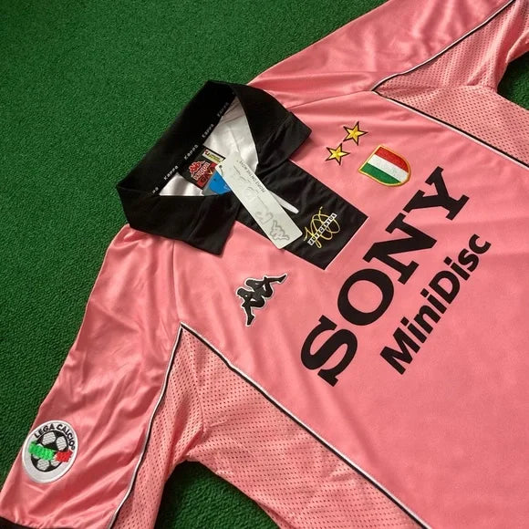 1997-98 - JUVENTUS AWAY | RETRO