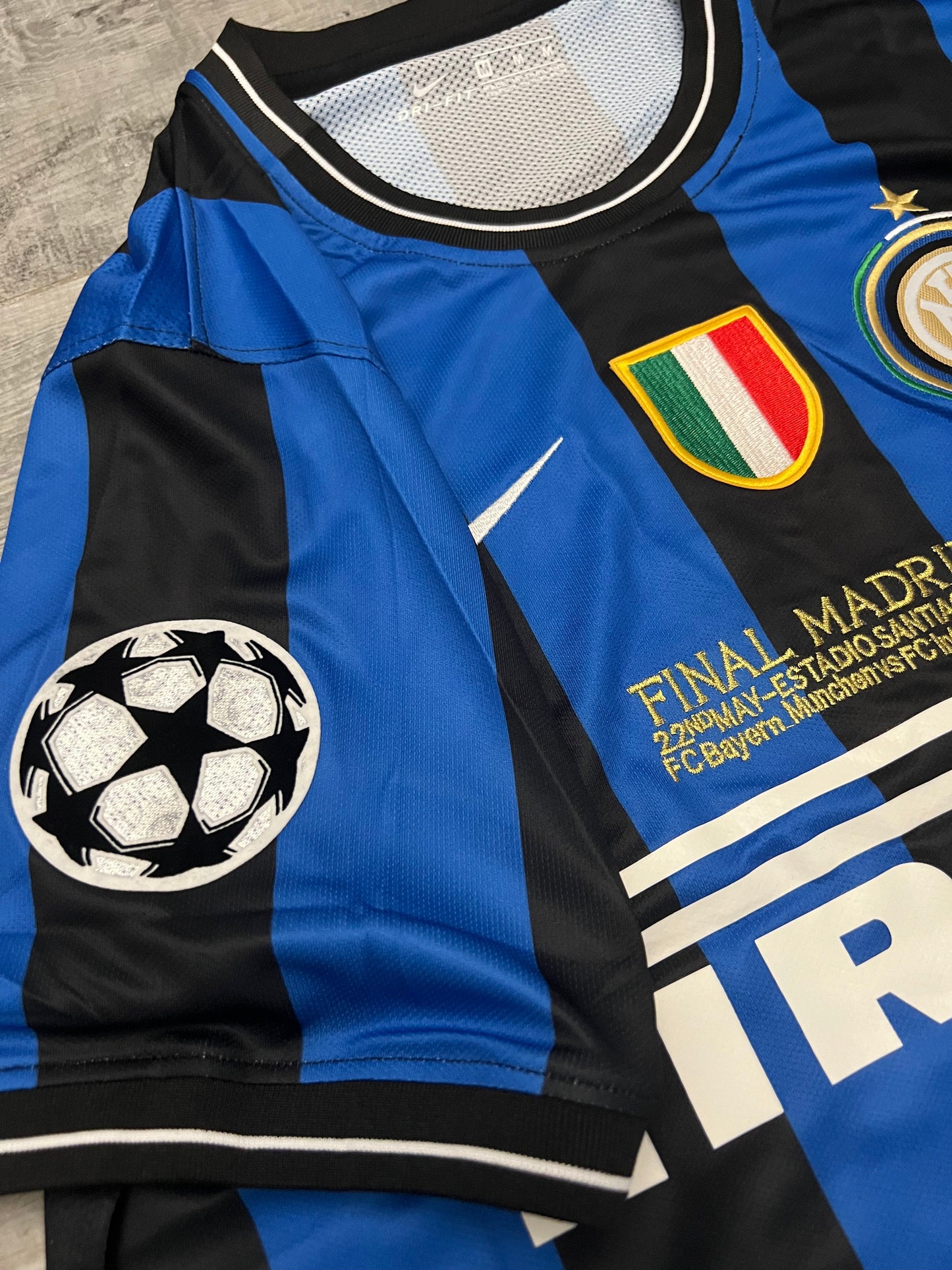 2009-10 INTER MILAN HOME | RETRO