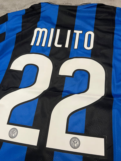 2009-10 INTER MILAN HOME | RETRO