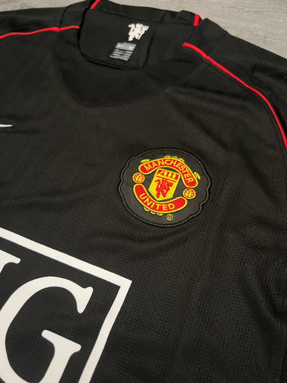 2007-08 MANCHESTER UNITED AWAY | RETRO