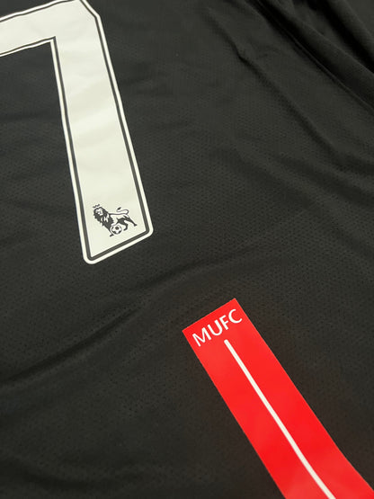 2007-08 MANCHESTER UNITED AWAY | RETRO