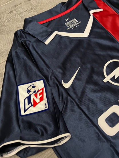 2001-02 - PARIS SAINT-GERMAIN HOME | RETRO