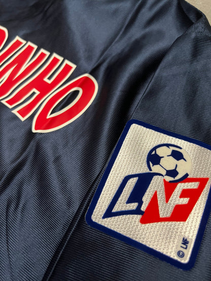 2001-02 - PARIS SAINT-GERMAIN HOME | RETRO