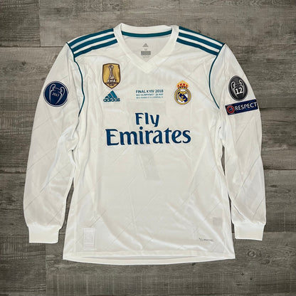 2017-18 - REAL MADRID HOME | RETRO