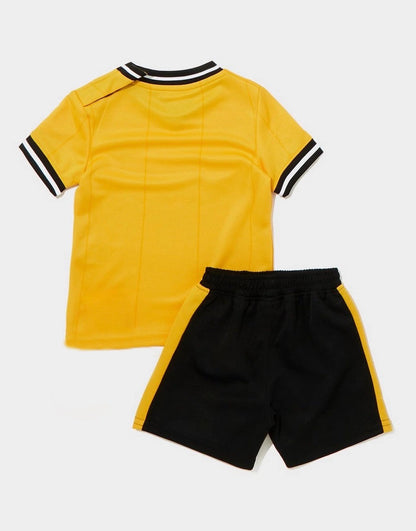 KIDS - 2023-24 - WOLVES HOME | JERSEY + SHORT