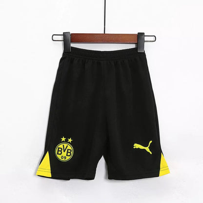 KIDS - 2023-24 - BORUSSIA DORTMUND HOME | JERSEY + SHORT