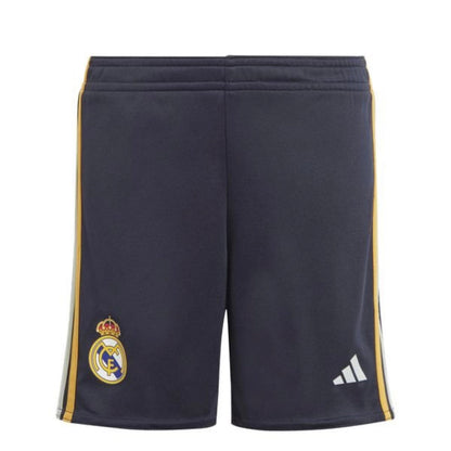 KIDS - 2023-24 - REAL MADRID AWAY | JERSEY + SHORT