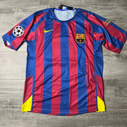 2005-06 -BARCELONA HOME | RETRO