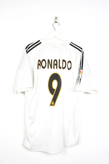 2004-05 - REAL MADRID HOME | RETRO