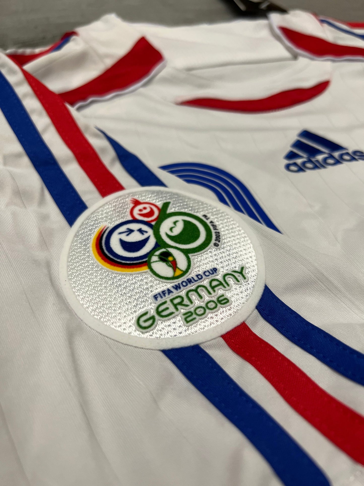 2006 - FRANCE AWAY | RETRO