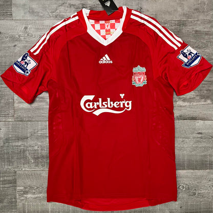 2008-09 - LIVERPOOL HOME | RETRO