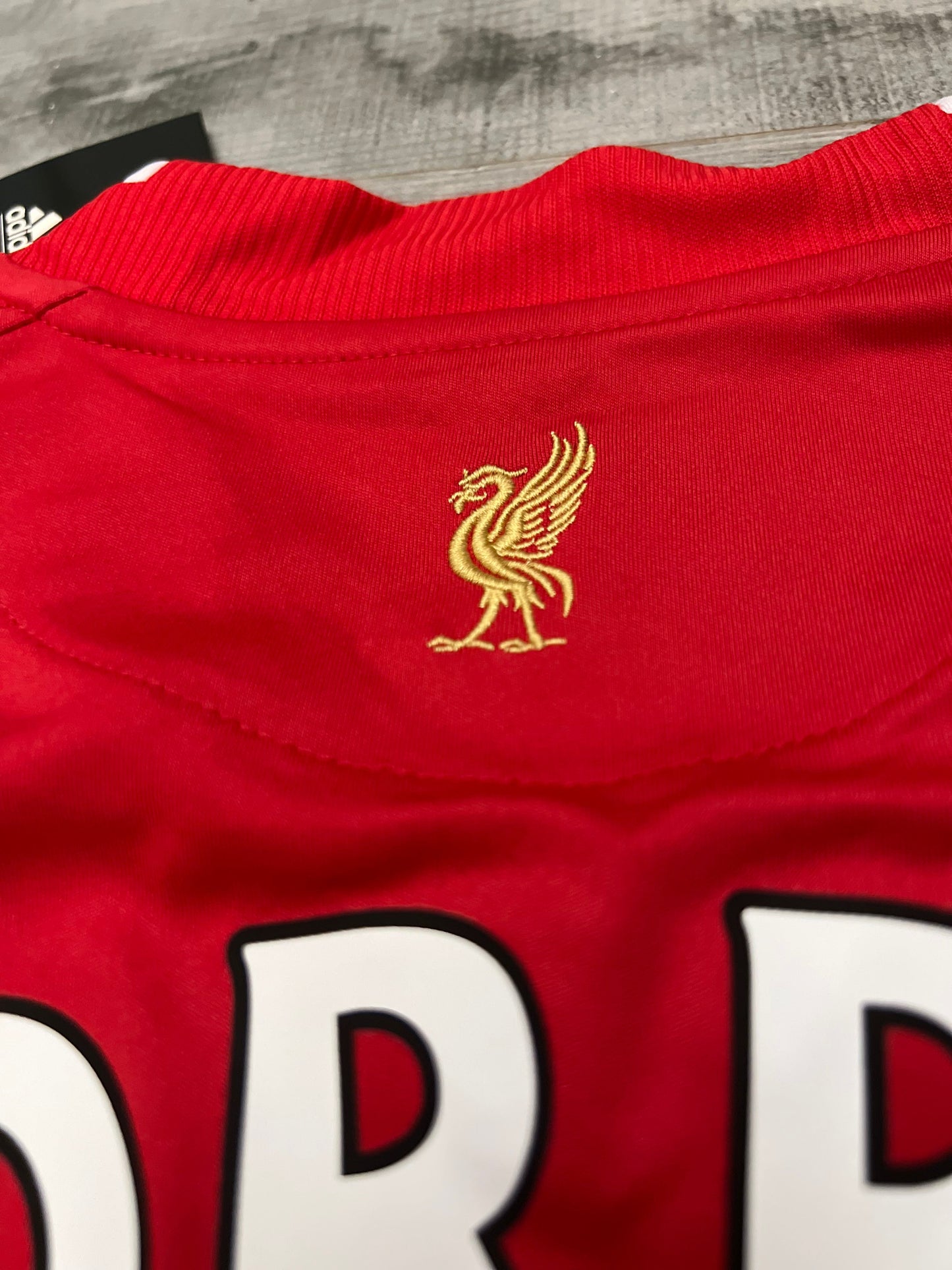 2008-09 - LIVERPOOL HOME | RETRO