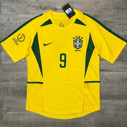 2002 - BRAZIL HOME | RETRO