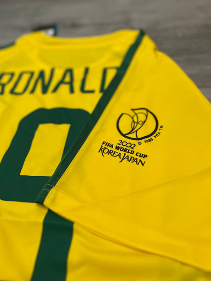 2002 - BRAZIL HOME | RETRO