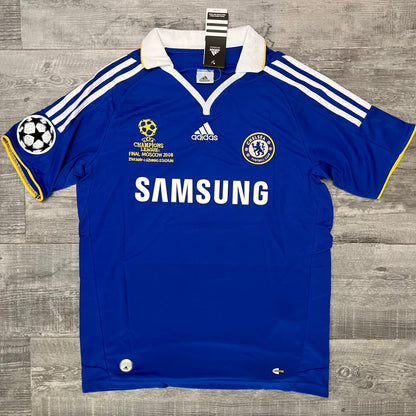 2007-08 - CHELSEA FC HOME | RETRO