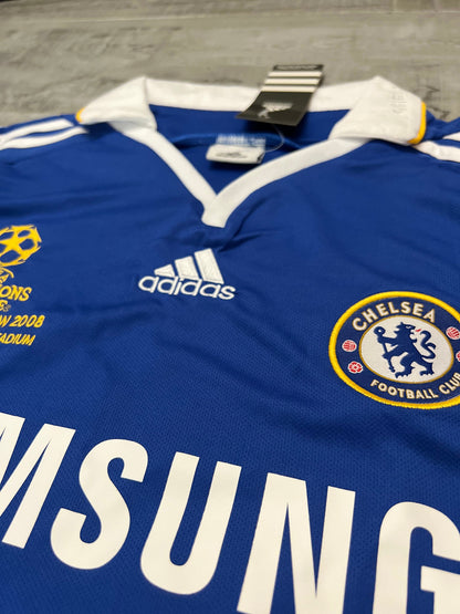 2007-08 - CHELSEA FC HOME | RETRO