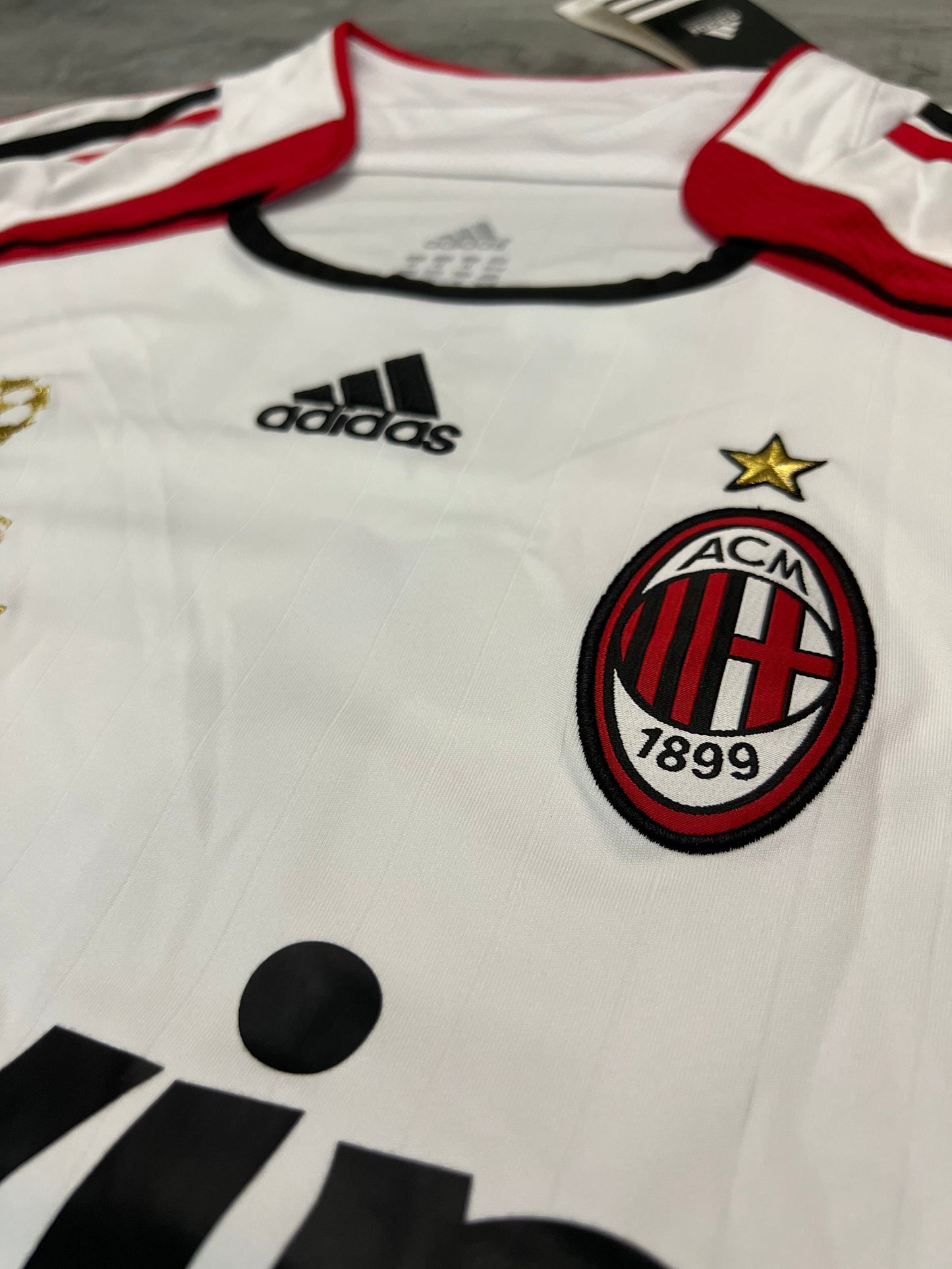 2006-07 - MILAN AWAY | RETRO