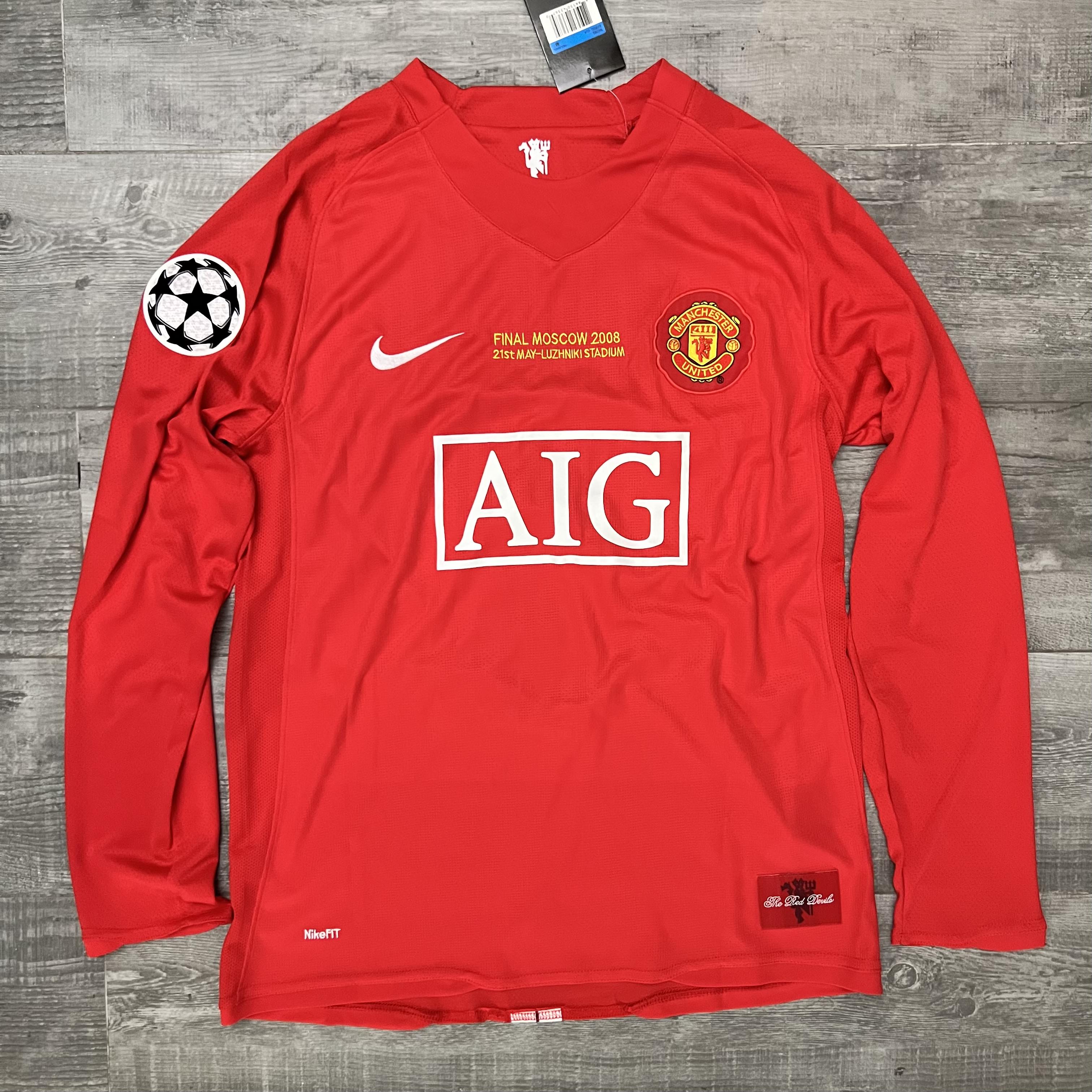 Retro Club Kits | Best Football Retro Jerseys – The Retro Club Kit