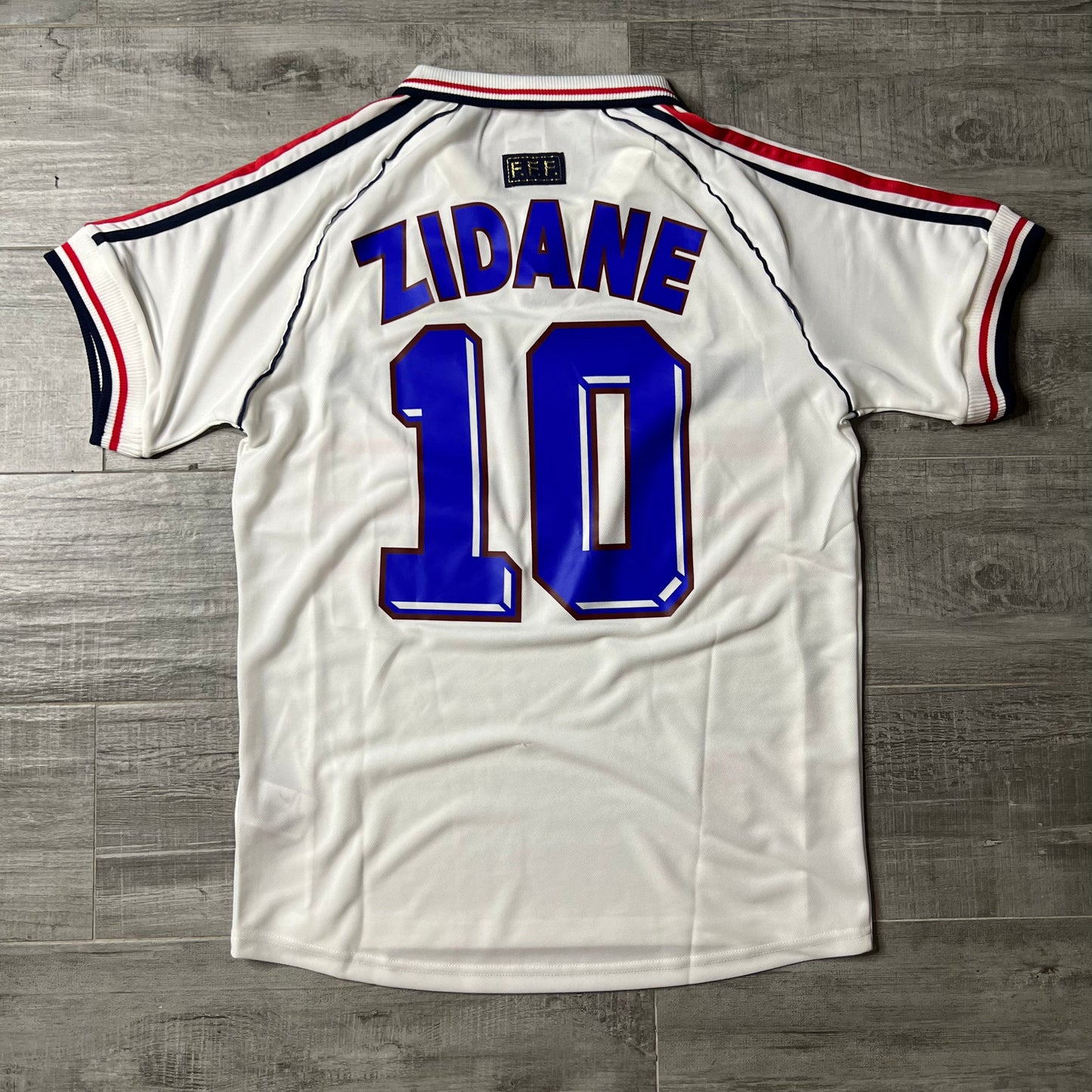 1998 - FRANCE AWAY | RETRO