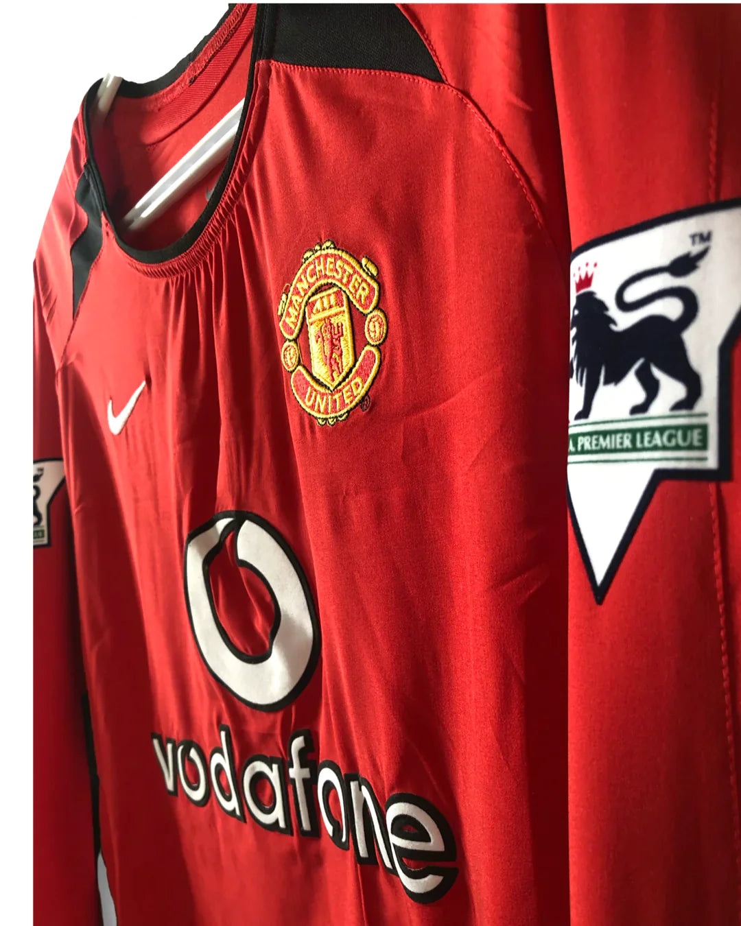 2002-04 - MANCHESTER UNITED HOME | RETRO