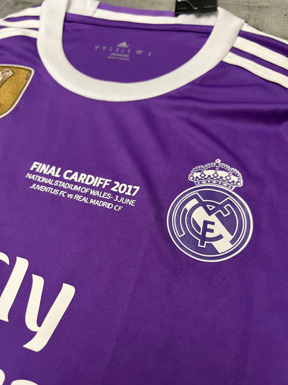 2016-17 - REAL MADRID AWAY LONG SLEEVE | RETRO