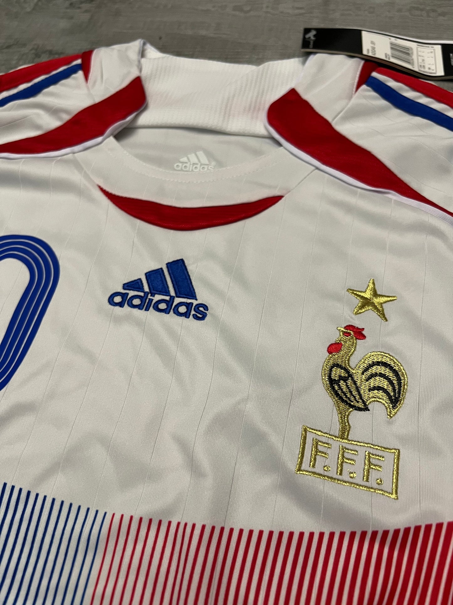 2006 - FRANCE AWAY | RETRO